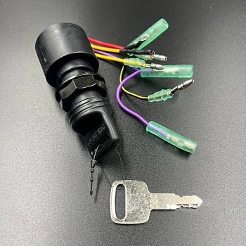 Замок зажигания пульта д/у Mercury (PWB)