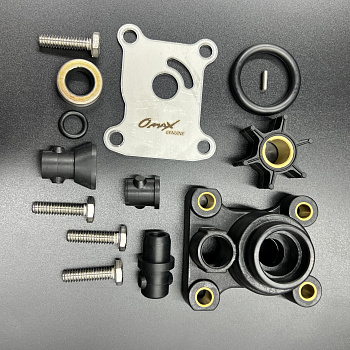 Рем.комплект помпы для JOHNSON/EVINRUDE 8/9.9/15 (Omax)
