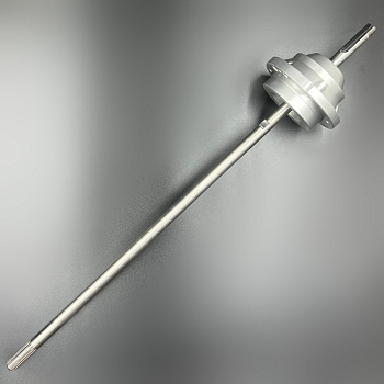 Вал водометной насадки Yamaha 40X (в сборе) (RU-1909) (PREMARINE)