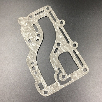 Прокладка выхлопного коллектора Tohatsu 9.9-18 (Omax)*