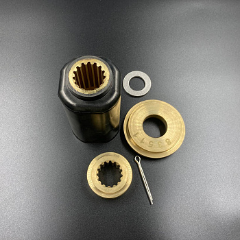 Втулка гребного винта Suzuki DF150-300, Johnson/Evinrude 200-225 (аналог Michigan 204) (X-Power)