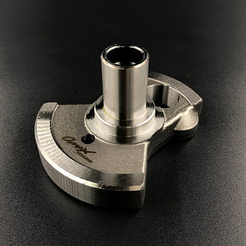 Шейка коленвала (4) Yamaha 9,9-15 682 (Omax)