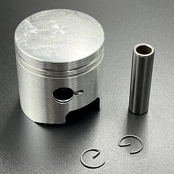 Поршень Suzuki DT9.9-15 (кольца 2.00mm) (STD) (KACAWA)