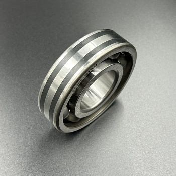 Подшипник шариковый Yamaha 40X (35x80x21)  (WUHU)