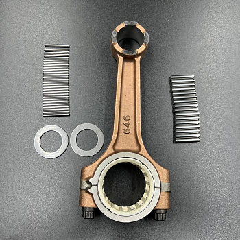 Шатуный комплект Mercury 65-125 3/4-Cyl (646-818846T6) (Kacawa)