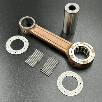 Шатунный комплект Yamaha 40X (2цилиндра) (6F5-11650-00) (KACAWA)