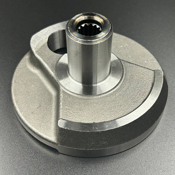 Шейка коленвала Yamaha 40X (4) (Osaka)