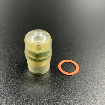 Игла поплавковой камеры карбюратора Suzuki DT40 (RT)