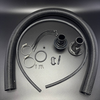 Комплект заливной горловины маслобака Fill Kit-Deck Oil (Quicksilver)