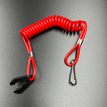 Чека аварийной остановки двигателя Yamaha 2-250, F2-350 (WUHU)