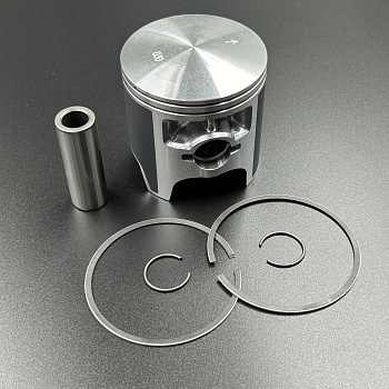 Поршневой комплект Yamaha VK540 (T-Molly) (8R6-11637-00) (+0.75mm) (KINETIX)