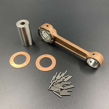 Шатунный комплект Yamaha 60-70 (PREMARINE)