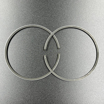 Кольца поршневые, комплект на один поршень Yamaha 40J (STD) (Omax)