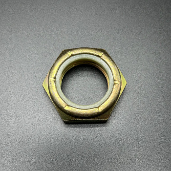 Гайка стальная диам. 22 мм NUT @5 (Quicksilver)