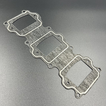 Прокладка впускного коллектора Yamaha 60-70 (KACAWA)