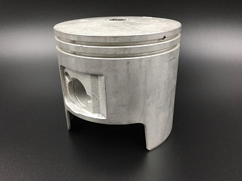 Поршень Yamaha 55, 75-90 (STD) (6H1-11631) (Yamaha)