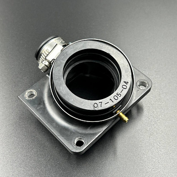 Впускной патрубок карбюратора для Yamaha PZ480; VT480 (8V0-13555-00) (KINETIX)