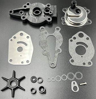 Ремкомплект помпы охлаждения Mercury 6-15 (Osaka)