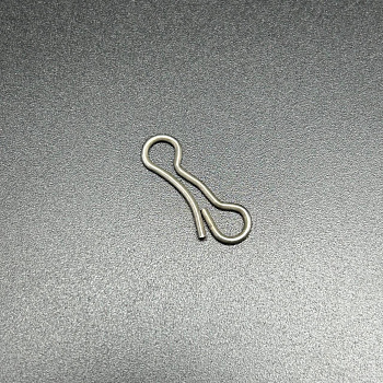 Зажим CLIP (Quicksilver)