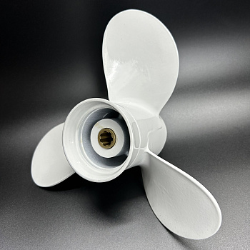 Гребной винт Yamaha 6-8, F6-9.9F/J (6G1-45954-00) (3x8 1/2x9 1/4) (Polastorm)