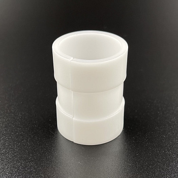 Втулка поворотной рамы пластиковая Yamaha 9.9-90, F6-20 (Omax)