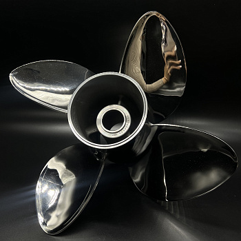 Гребной винт Mercury 90CT-400 Soltiga4 (4x15 1/4x18) (Сталь) (Polastorm)