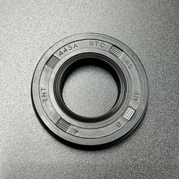 Сальник коленвала (25x48x8) (KINETIX)