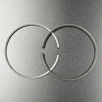 Кольца поршневые, комплект на один поршень Yamaha 40X (STD) (Omax)