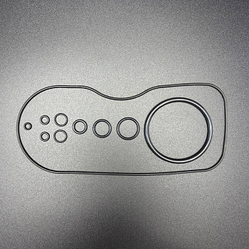 Набор колец резиновых SEAL KIT (Quicksilver)