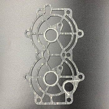 Прокладка под крышку головки Yamaha 20-25 6L2