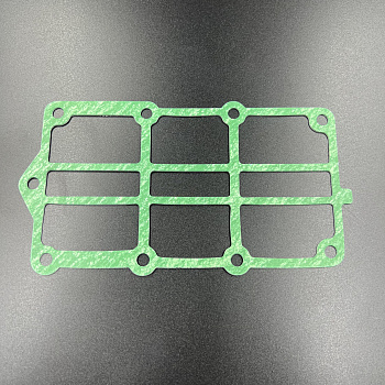 Прокладка выхлопного коллектора Yamaha 40X (YUELANG)