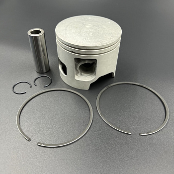 Поршневой комплект Yamaha 115-225 (P) (23mm) (STD) (6L1-11642-11) (KACAWA)