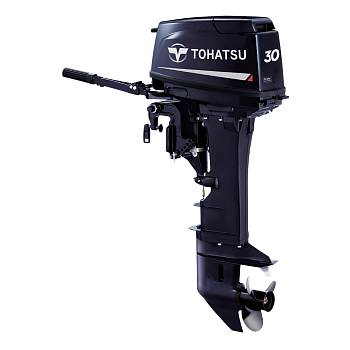 Лодочный мотор Tohatsu M30HS 30лс 2т дейдвуд S