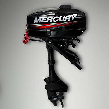 Лодочный мотор Mercury ME 3.3 MH (Mercury)