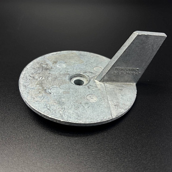 Анод редуктора Yamaha 20-50, F20-50 (Цинковый) (664-45371-01; CM82795MZ) (Omax)