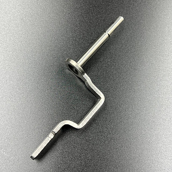 Рычаг фиксатора подъема Yamaha 9.9-15, F9.9-15 (15F-03.09.12.00) (YUELANG)