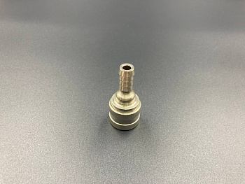 Топливный коннектор Tohatsu 8-90,F6-18 (к баку) (Rubber)