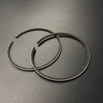 Кольца поршневые, комплект на один поршень Yamaha 40-50 (0.50mm) (2Ring) (PREMARINE)