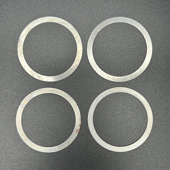 Шайбы регулировочные (комплект) MERCRUISER BRAVO THREE (15-805627A1) (Quicksilver)