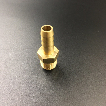 Коннектор топливный в бак (елочка) (GS31066) (Omax)