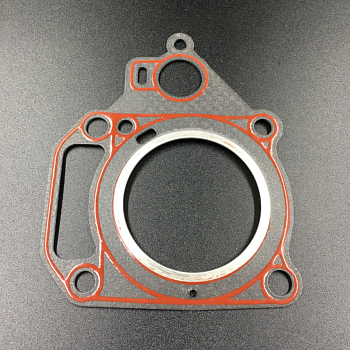 Прокладка цилиндра YAMAHA F4-F5 (F4-01.06.32; 67D-11181-A0) (PREMARINE)