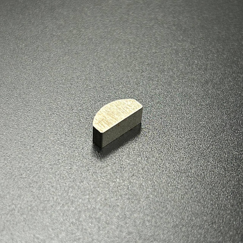 Шпонка маховика Yamaha 9.9-30, F8-25 (YUELANG)