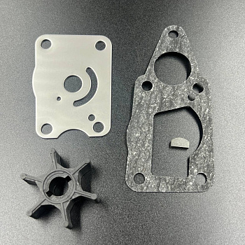 Ремкомплект помпы охлаждения Suzuki DF4-6 (KACAWA)