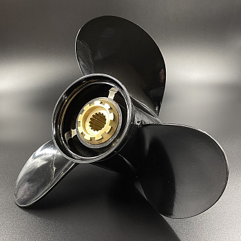 Гребной винт Yamaha 60-140, F70-F130 (3x13x19) Match (Michigan)
