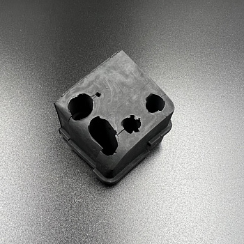 Уплотнение в поддон тросов д/у Yamaha 75-90 (PREMARINE)