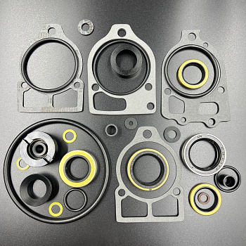 Ремкомплект редуктора (низ) Mercruiser Alpha One (до 91г.) (Omax)