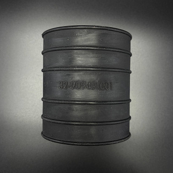 Труба выпускная резиновая Mercruiser 32-90949T (Quicksilver)