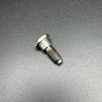 Болт стальной диам. 6 мм SCREW (Quicksilver)