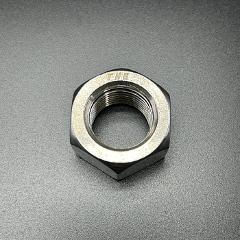 Гайка стальная диам. 19 мм NUT @5 (Quicksilver)