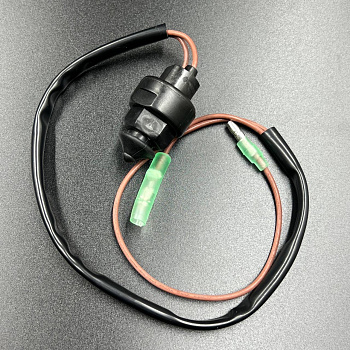 Кнопка нейтрали(нормально разомкнутая) (Omax)